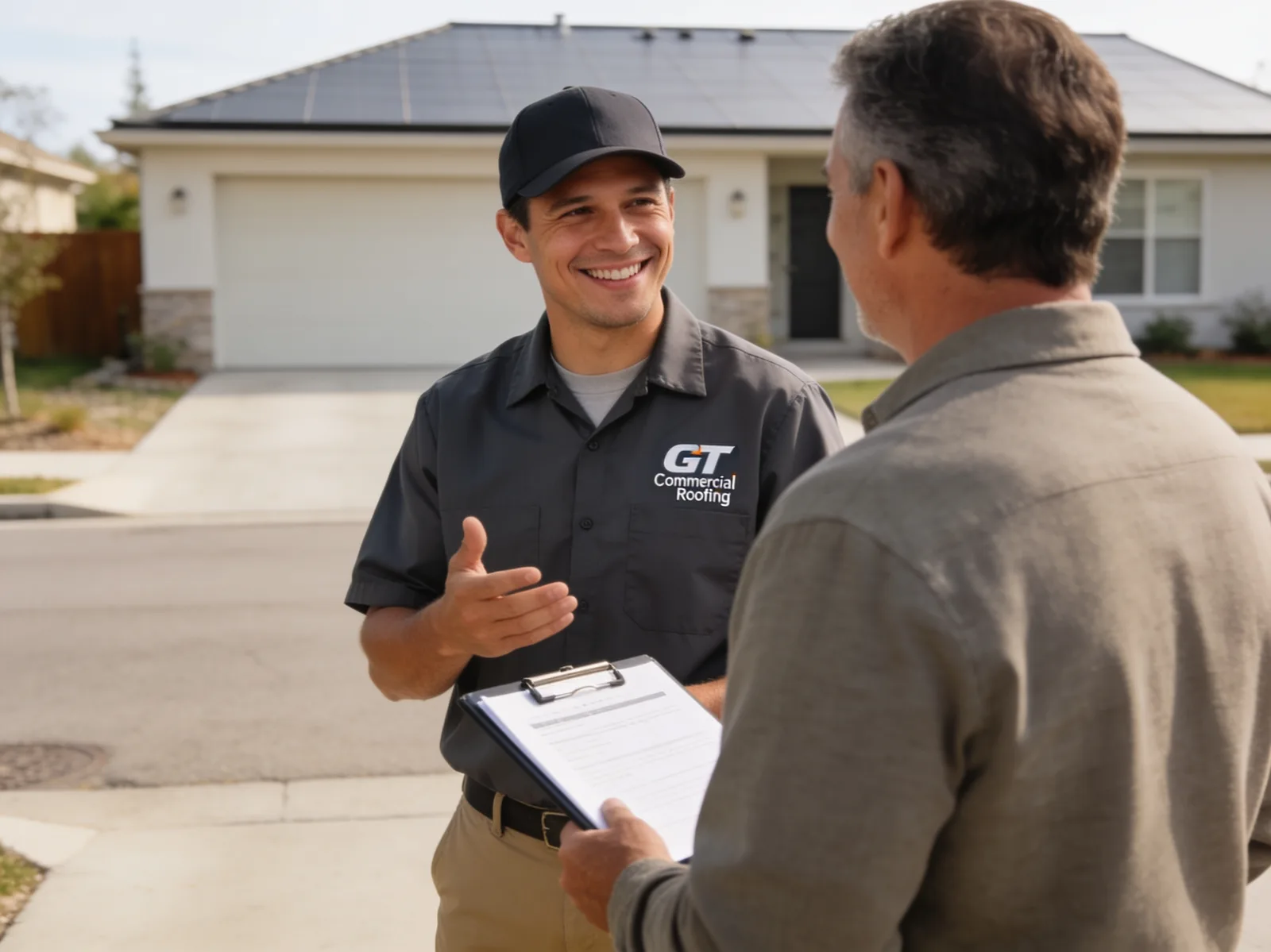 Flat Roof Repair Roscoe, MO FAQs